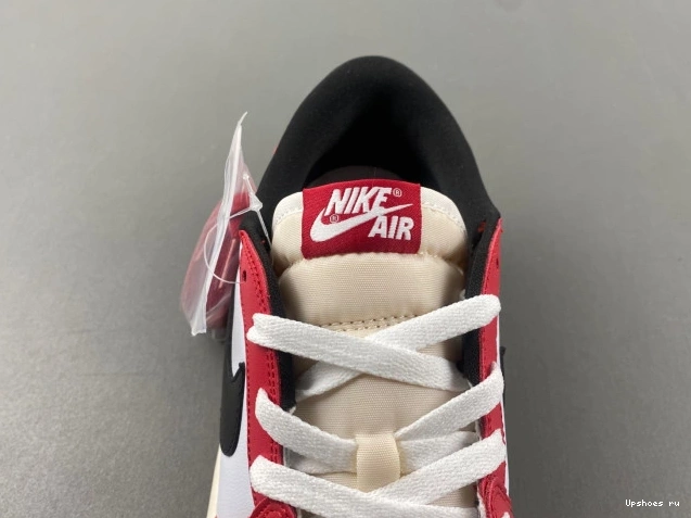 HQ6998-600 OG  1 “Chicago” Low  Air Jordan 0406